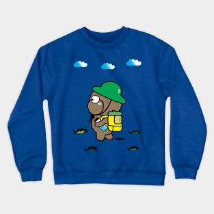 CoCo- Hiking Crewneck Sweatshirt